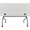 Lorell Table, Training, 48"Silver/Wh LLR60745 - alternate 6
